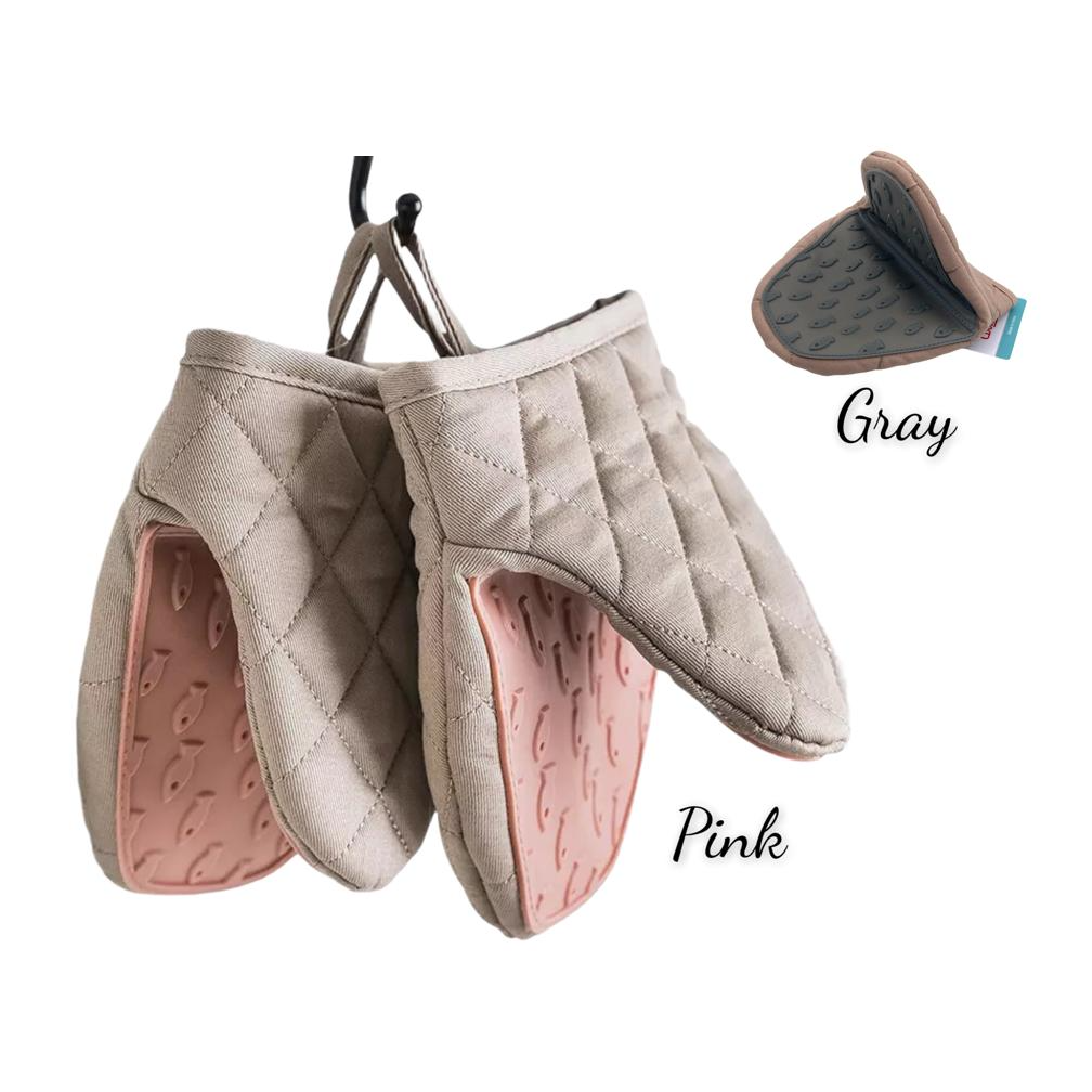 Teflon & Silicone Oven Mitt - Lunaz Shop