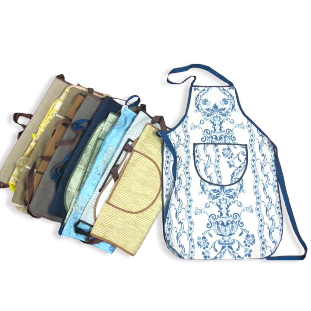 Thick Cotton Apron - Lunaz Shop
