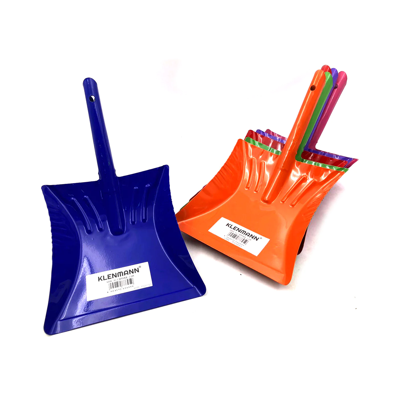 Thick Iron Dust pan - Lunaz Shop