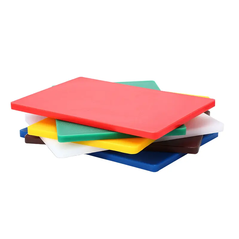 Thick Plastic Cutting Board - Lunaz Shop