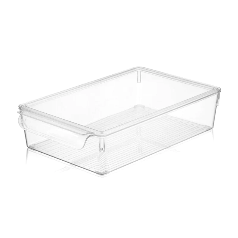 Ultra Clear Refrigerator Organizer w cover - Lunaz Shop