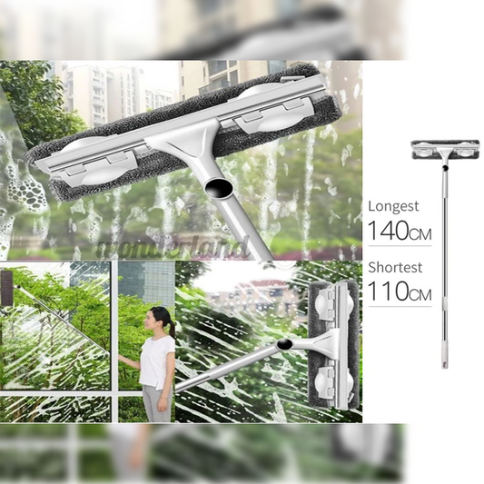 Universal Rotating Window Cleaner - Lunaz Shop