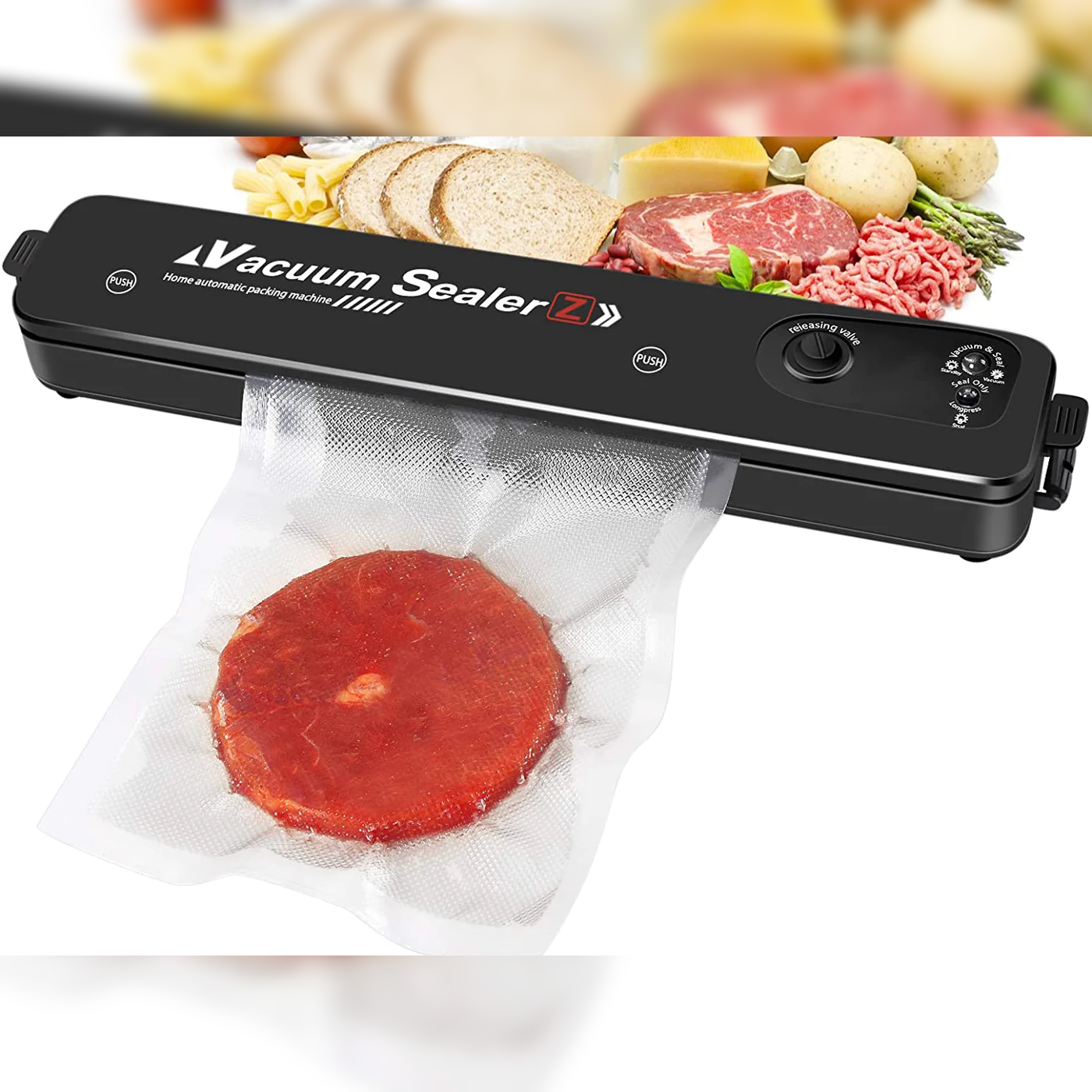 Vacuum Sealing Machine - Lunaz Shop