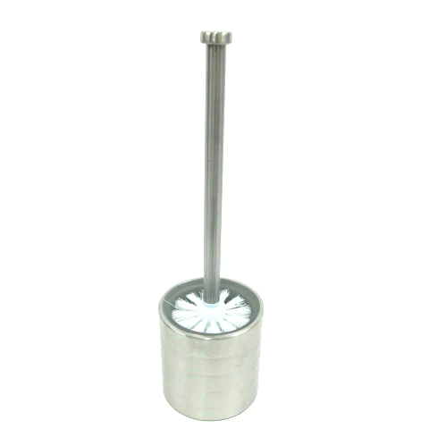 Wavy Stainless Steel Toilet Brush - Lunaz Shop