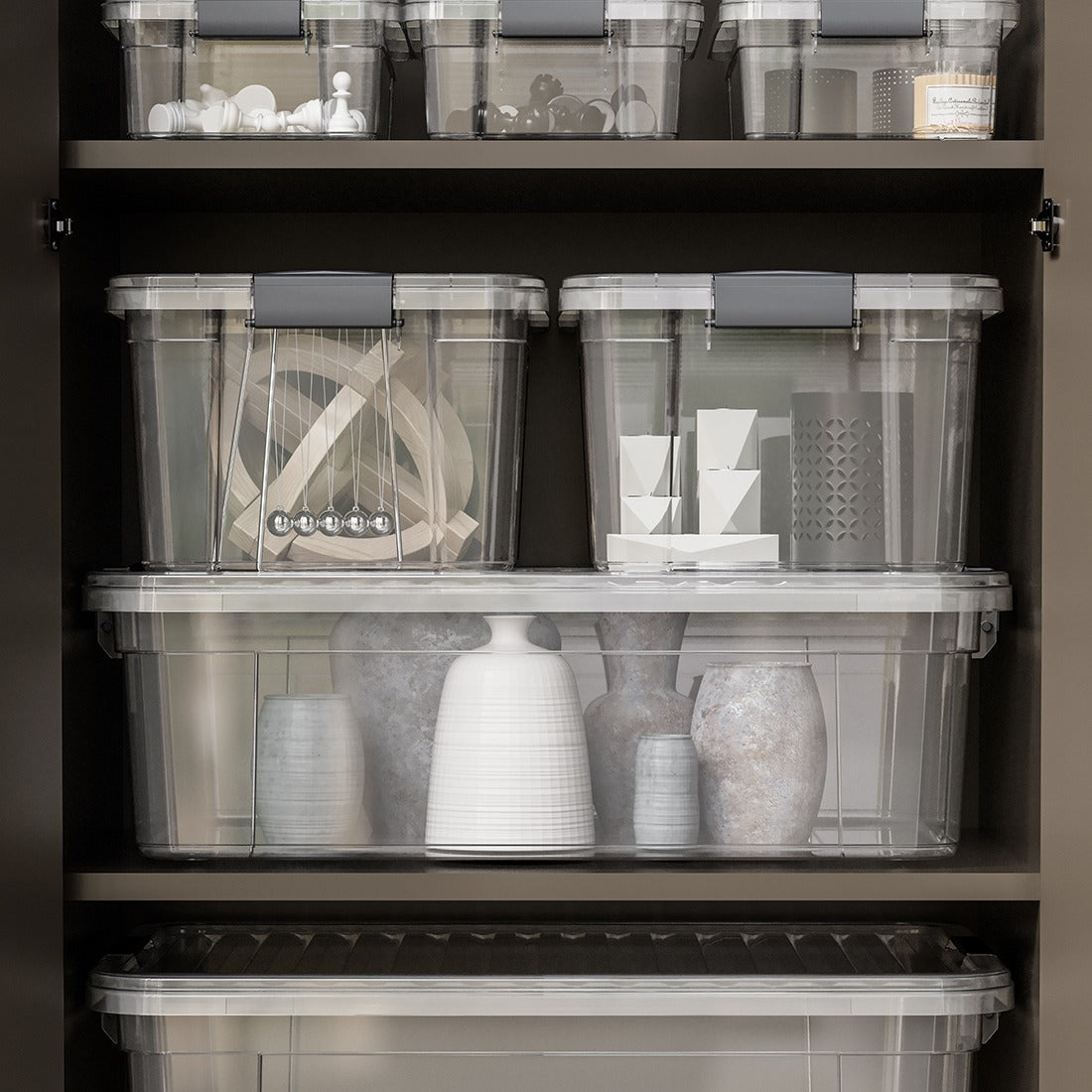 Deep Lock & Keep Storage Box