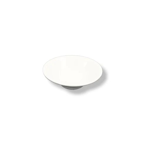 White Foul Bowl Medium - Lunaz Shop
