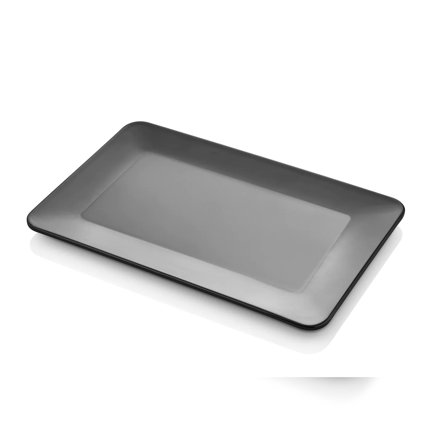 Wide Rectangular Serving Plate 32 cm - Lunaz Shop