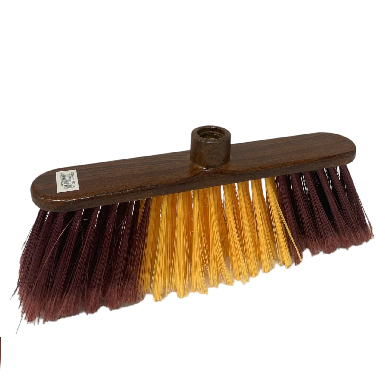 Wooden Like Soft Broom - Lunaz Shop