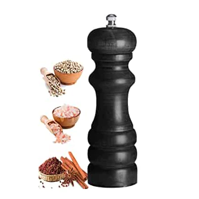 Wooden Pepper Mill - Lunaz Shop