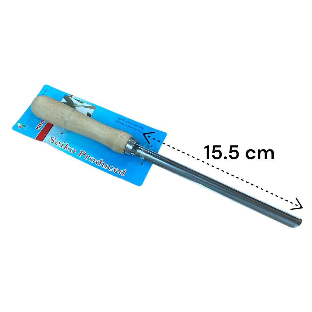 Zucchini Corer with Wooden Handle - Lunaz Shop