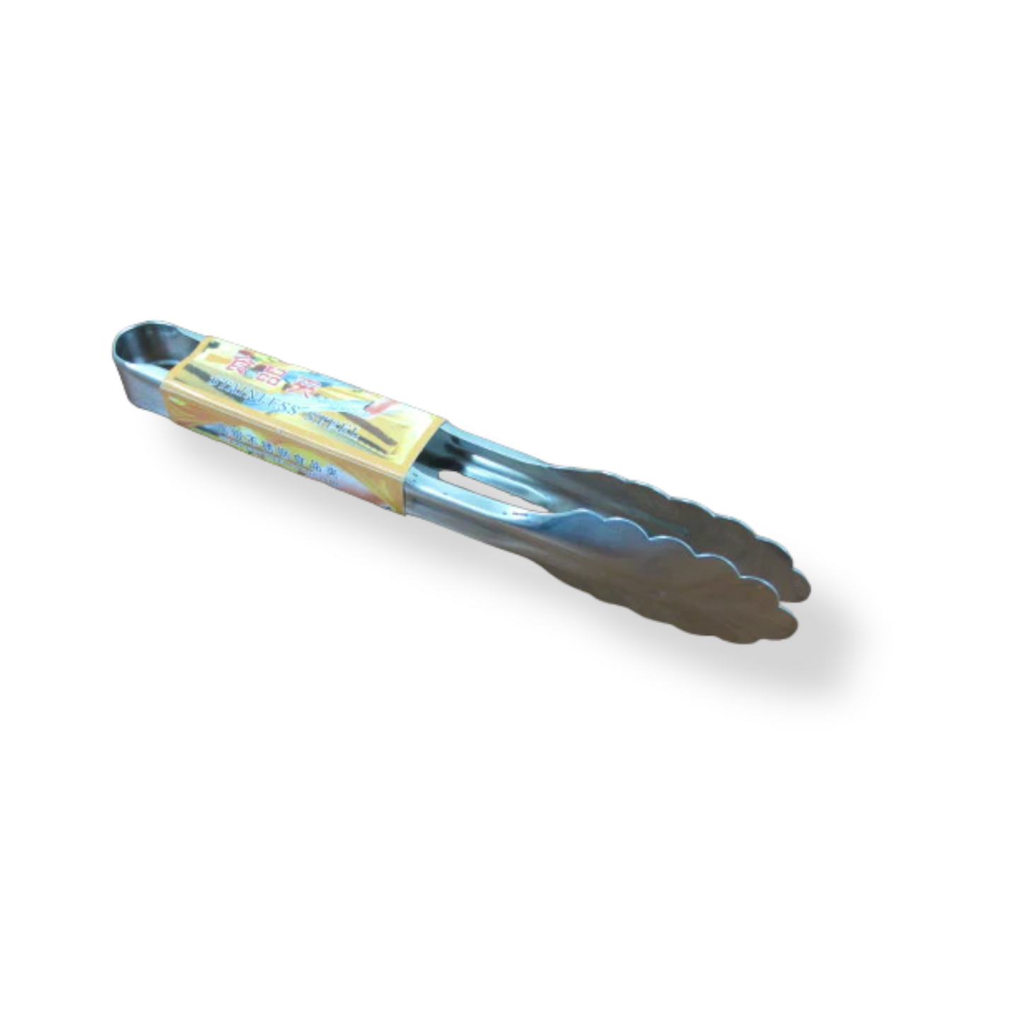 High Quality Stainless Steel Tong 30 cm - Lunaz Shop