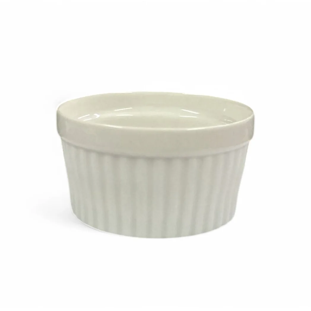 Porcelain Ramkin 9.5 cm