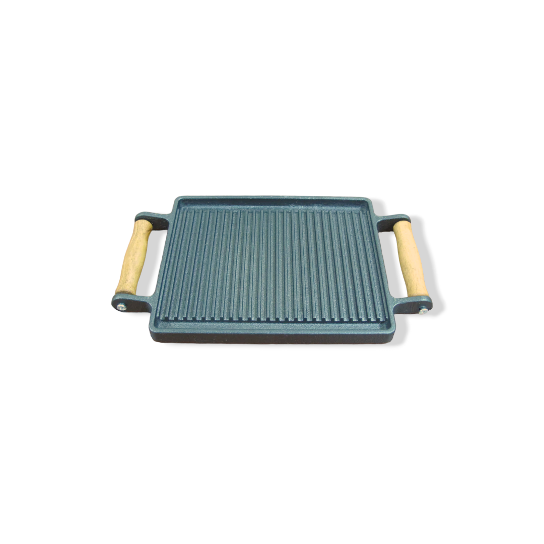 Small Cast Iron Grill - Lunaz Shop