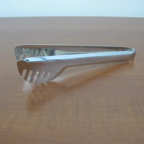 Salad Tong Half Round Professional Series -Lunaz Shop