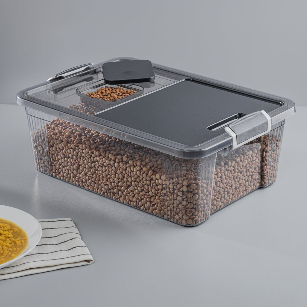 Plastic Elit Box 12 L