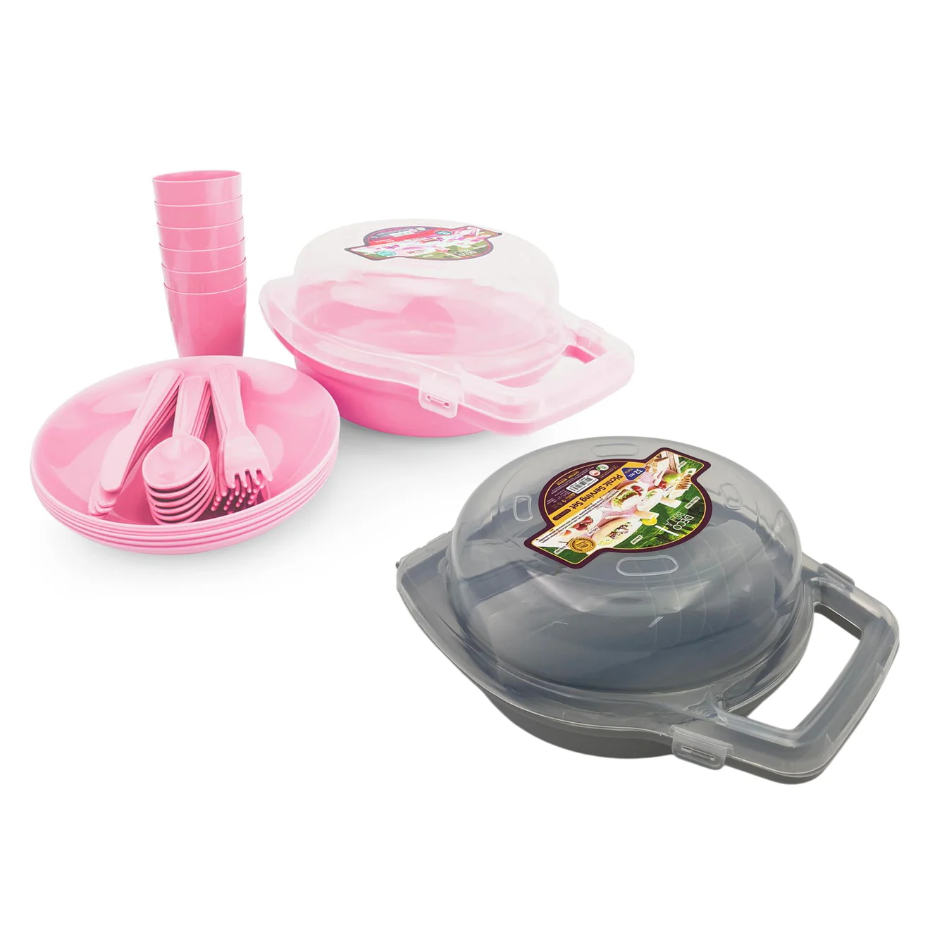 Picnic Serving Set-32 Pcs
