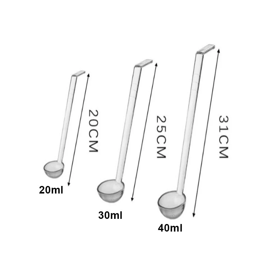Polycarbonate Ladle
