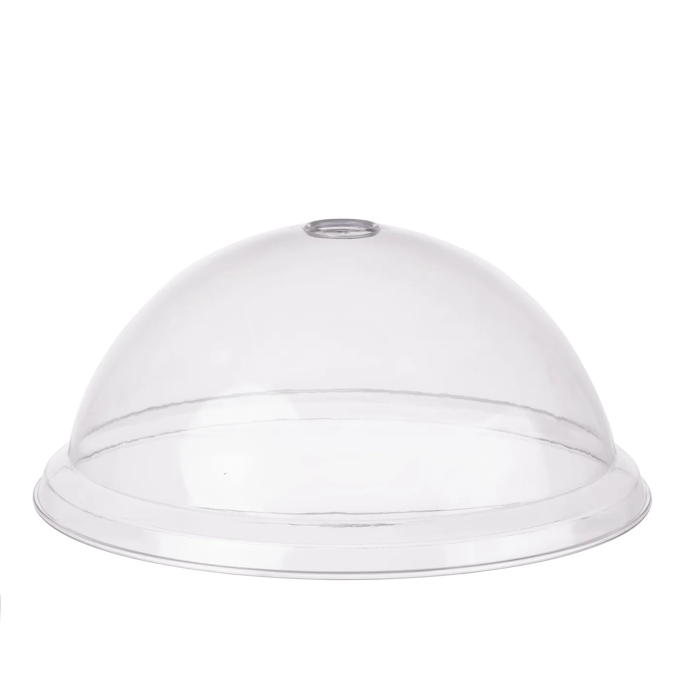 Round Polycarbonate Food Cover 35.8 cm