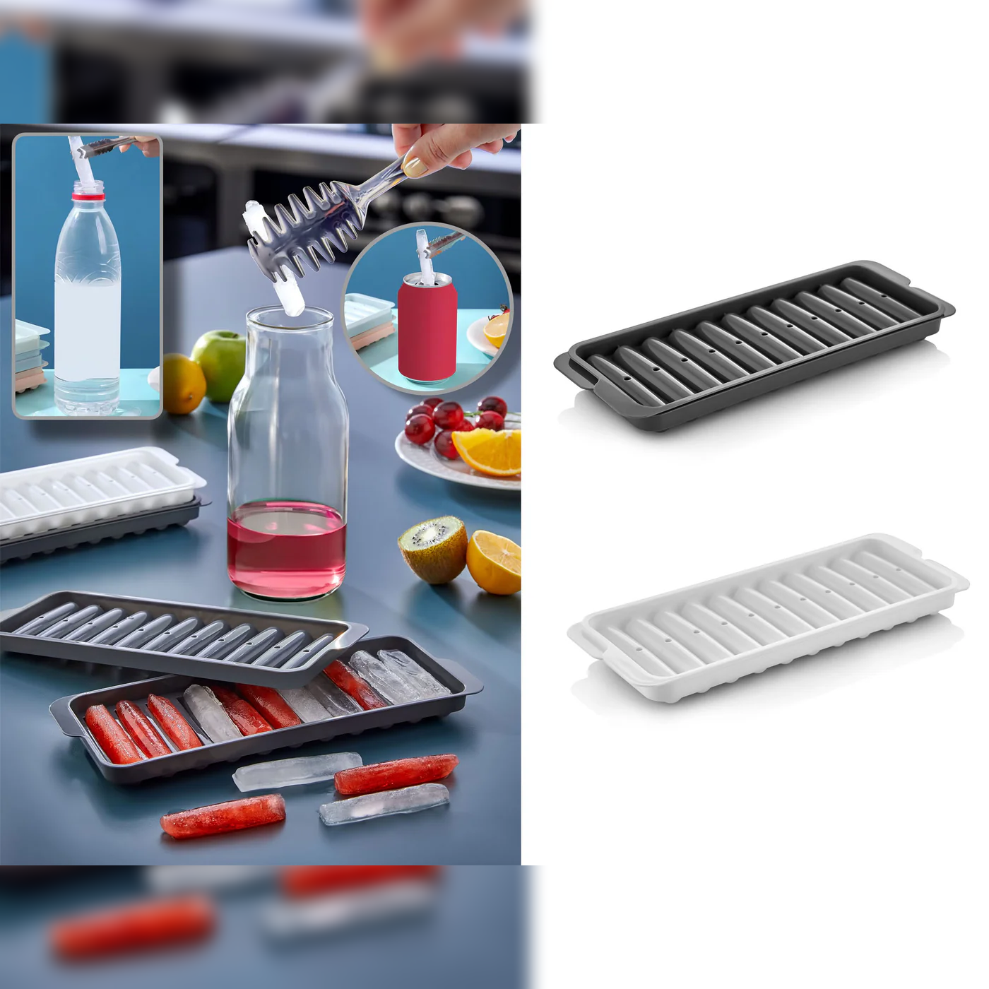 Stick Ice Mold