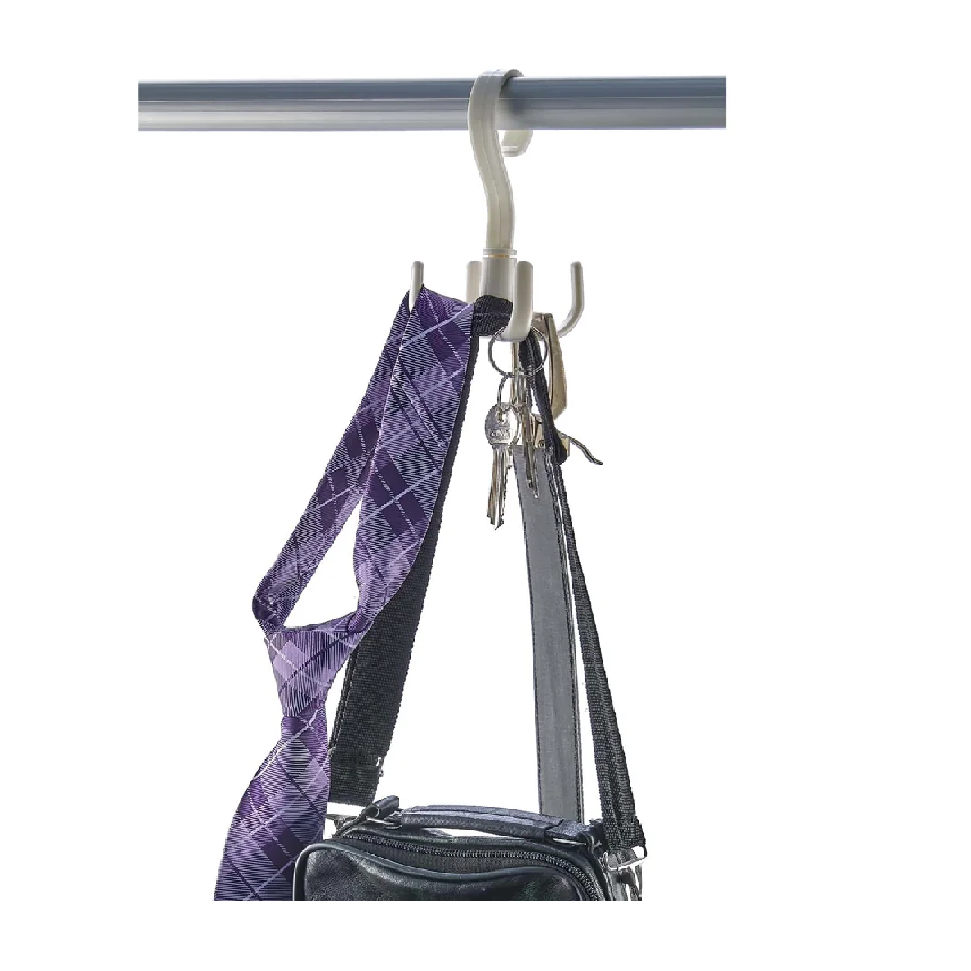 360° Accessory Hanger