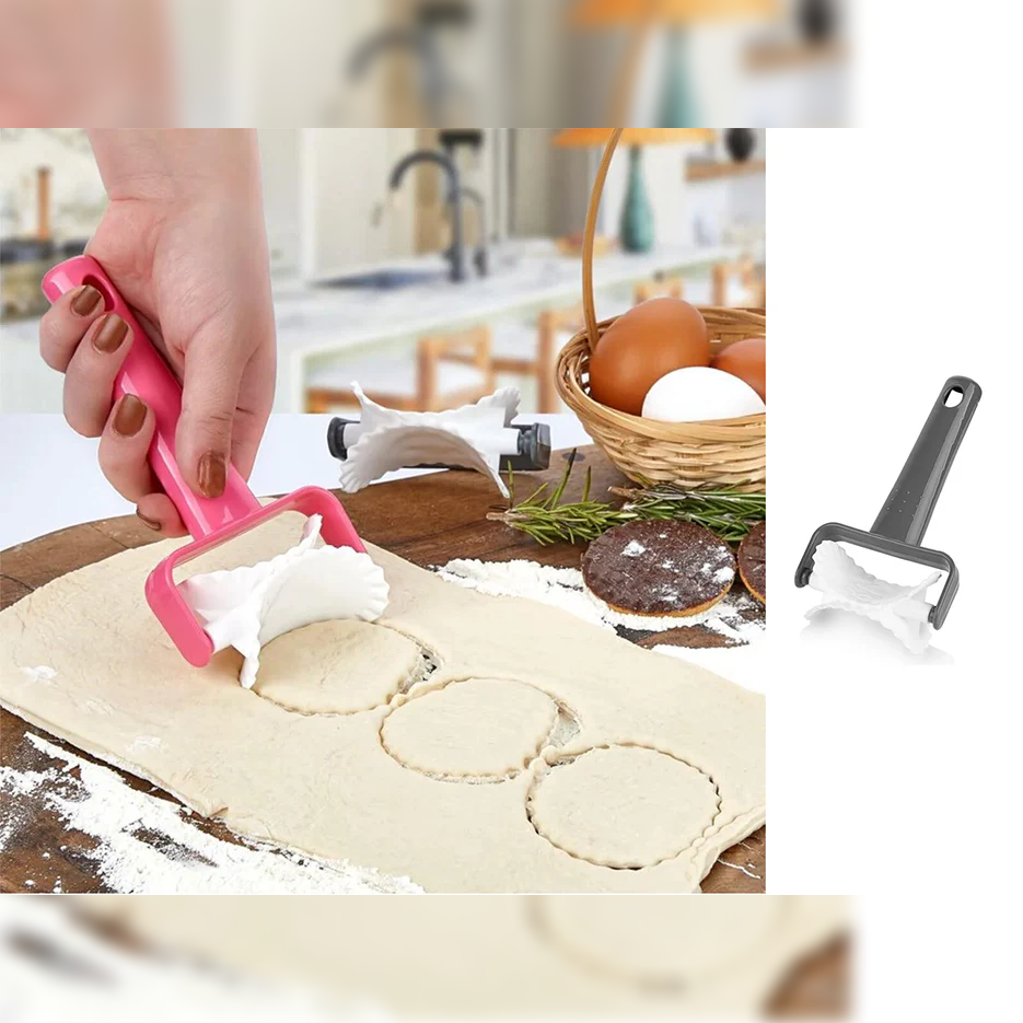Round Dough Cutter 6.5 cm