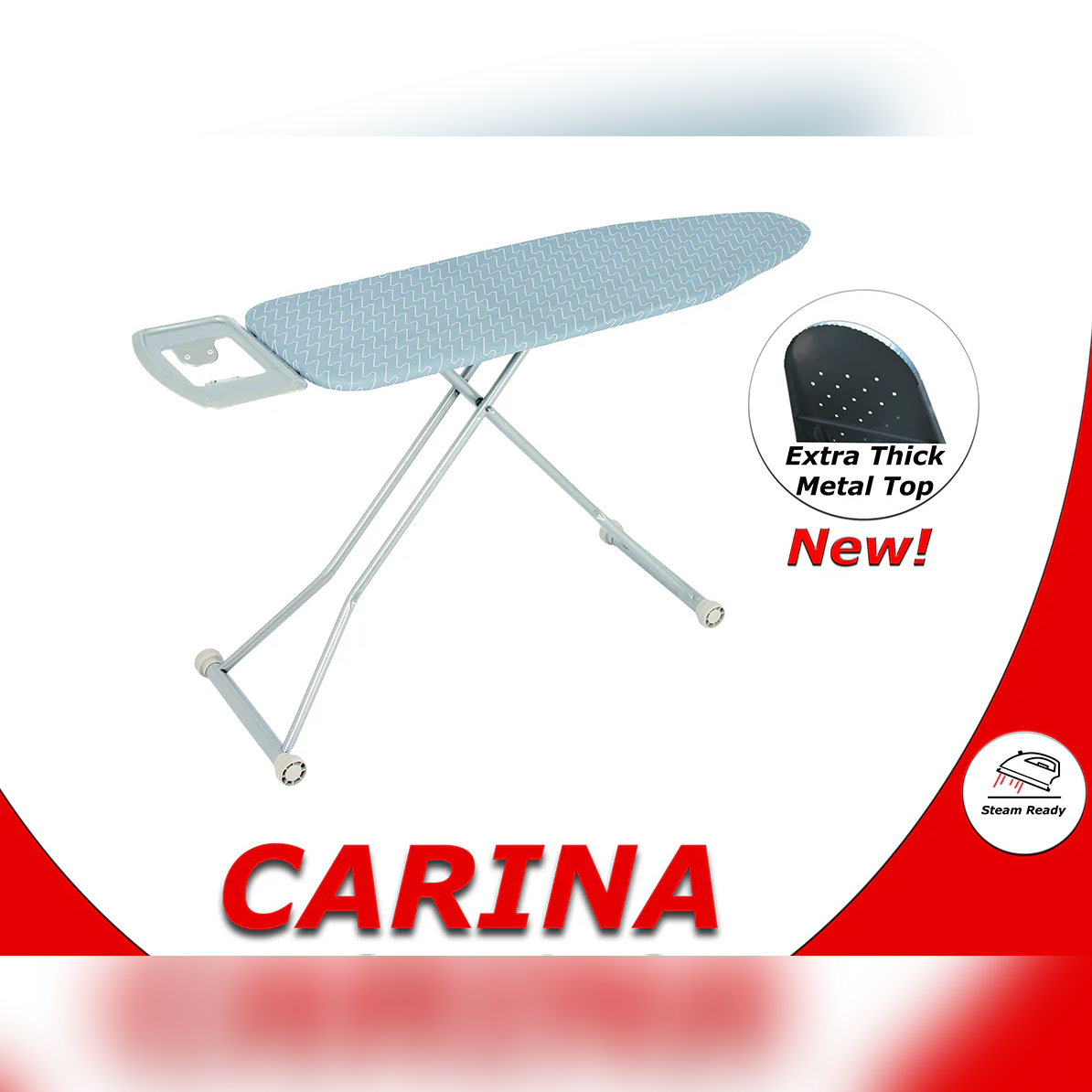 Carina Large Iron Board
