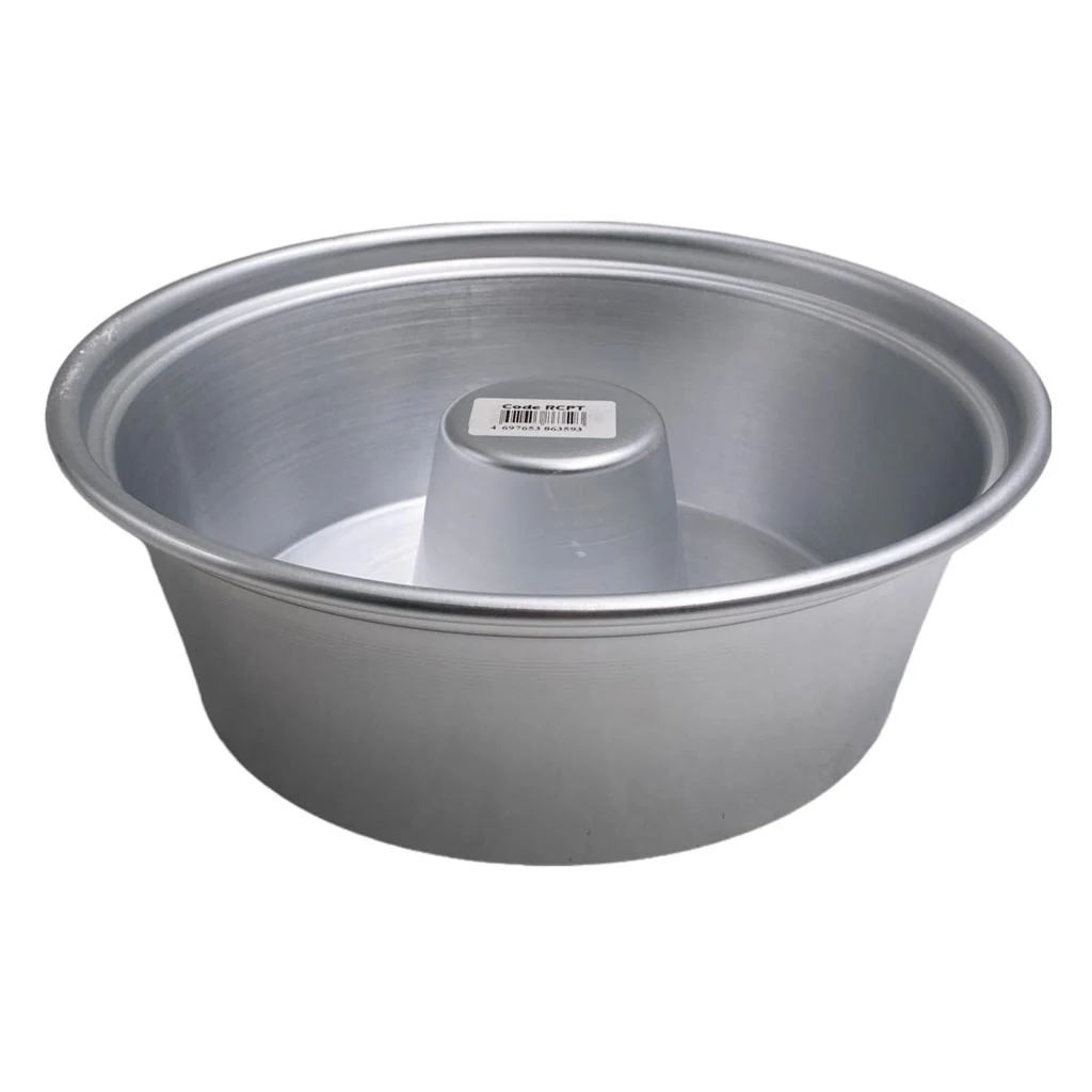 Aluminum Cake Pan 26 cm - Lunaz Shop