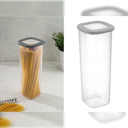 2000 ml Poli Square Storage Box