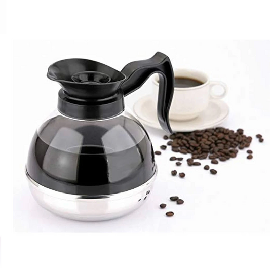 Unbreakable Polycarbonate 1000ml Tea Coffee Decanter Pot