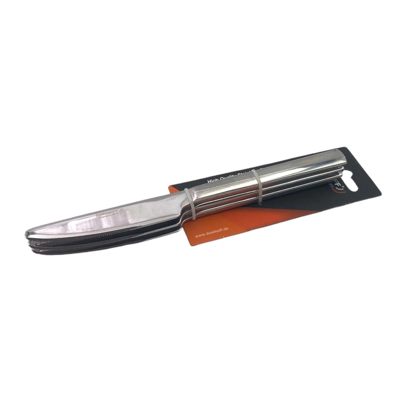 Dosthoff SS Gloria Dessert Knife X3 - Lunaz Shop