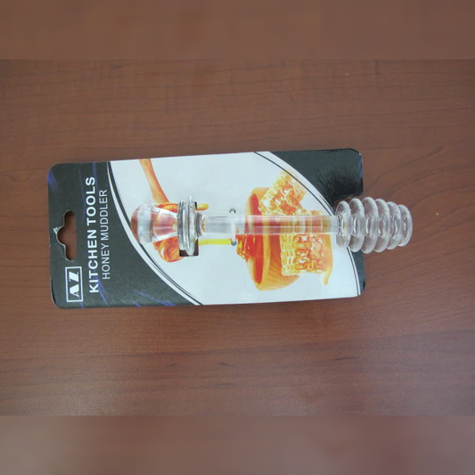 Plastic Honey Dipper
