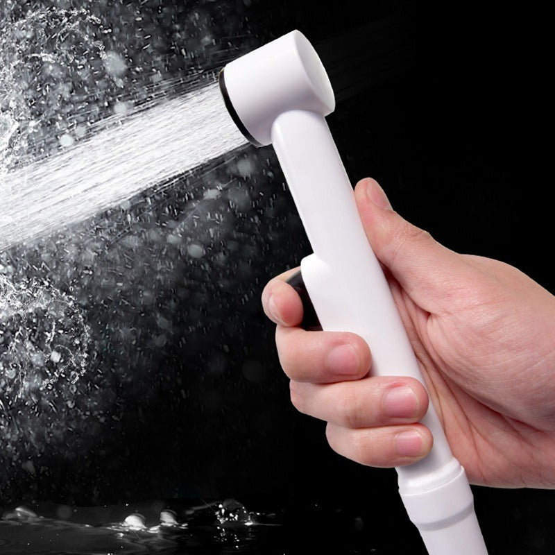 Bosini Long White Shattaf Sprayer