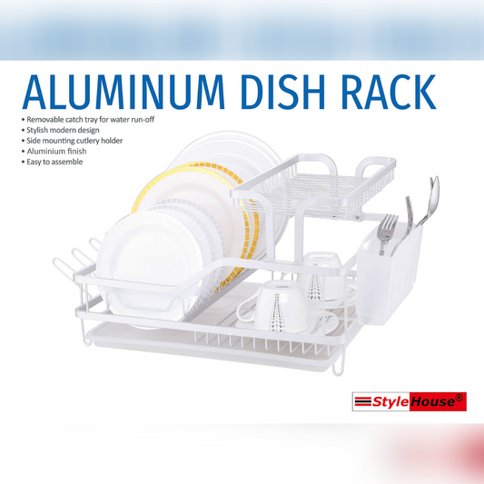Aluminum Dish Rack