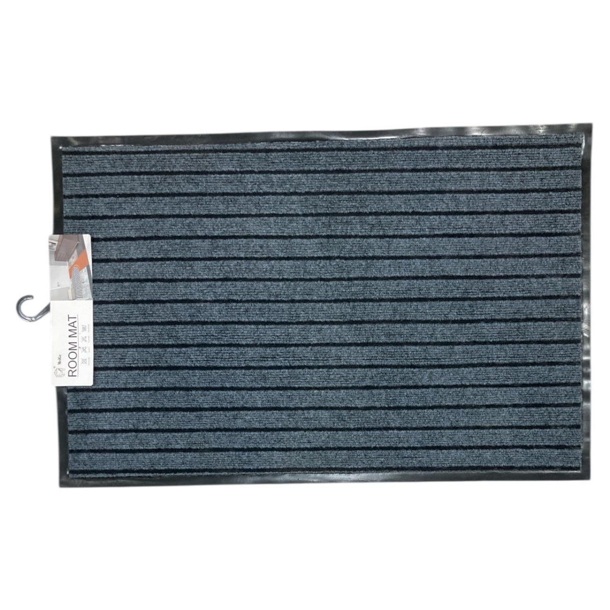 Lined Mat with Rubber Backing 88 cm