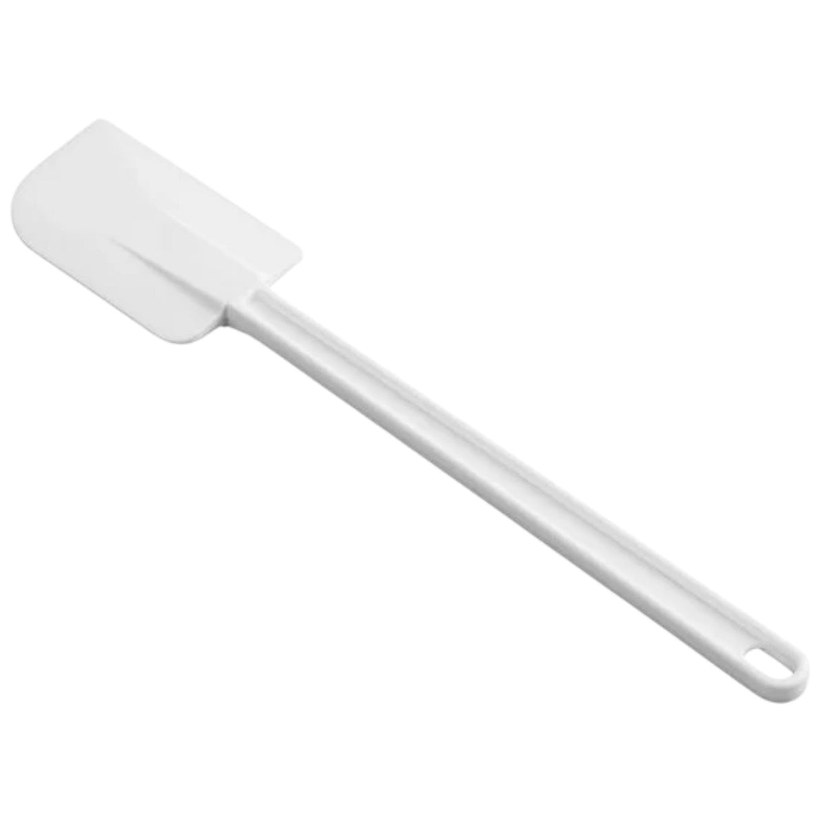 Rubber Spatula Plastic Handle 43 cm