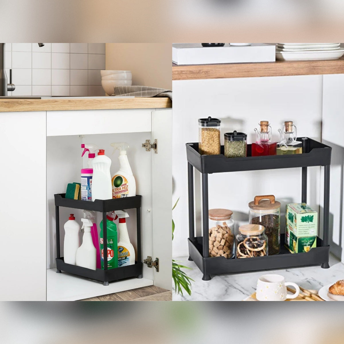 Tidy Organizer 2 Tiers
