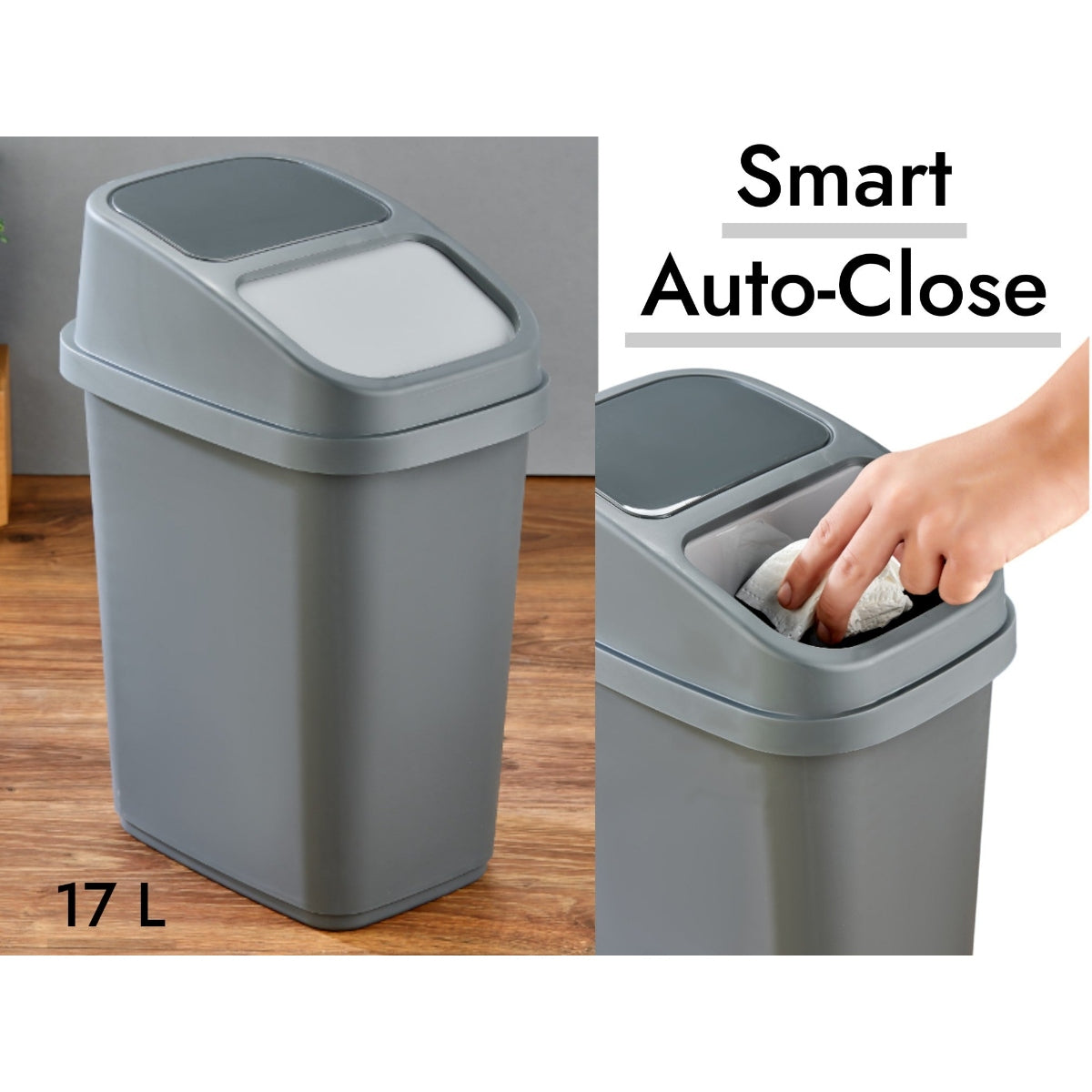 Dosthoff Smart Dustbin 17 L