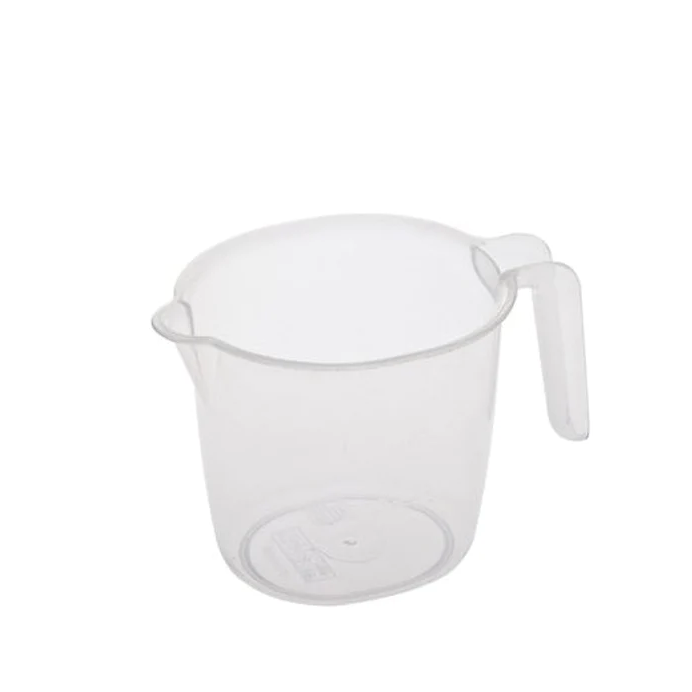 Oval Plastic Measuring Cup - Lunaz Shop