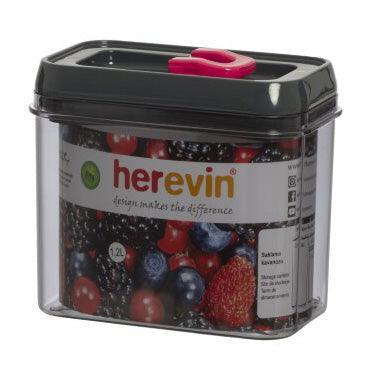 Flip Tight Rectangular Storage Container 1.2 Lt - Lunaz Shop