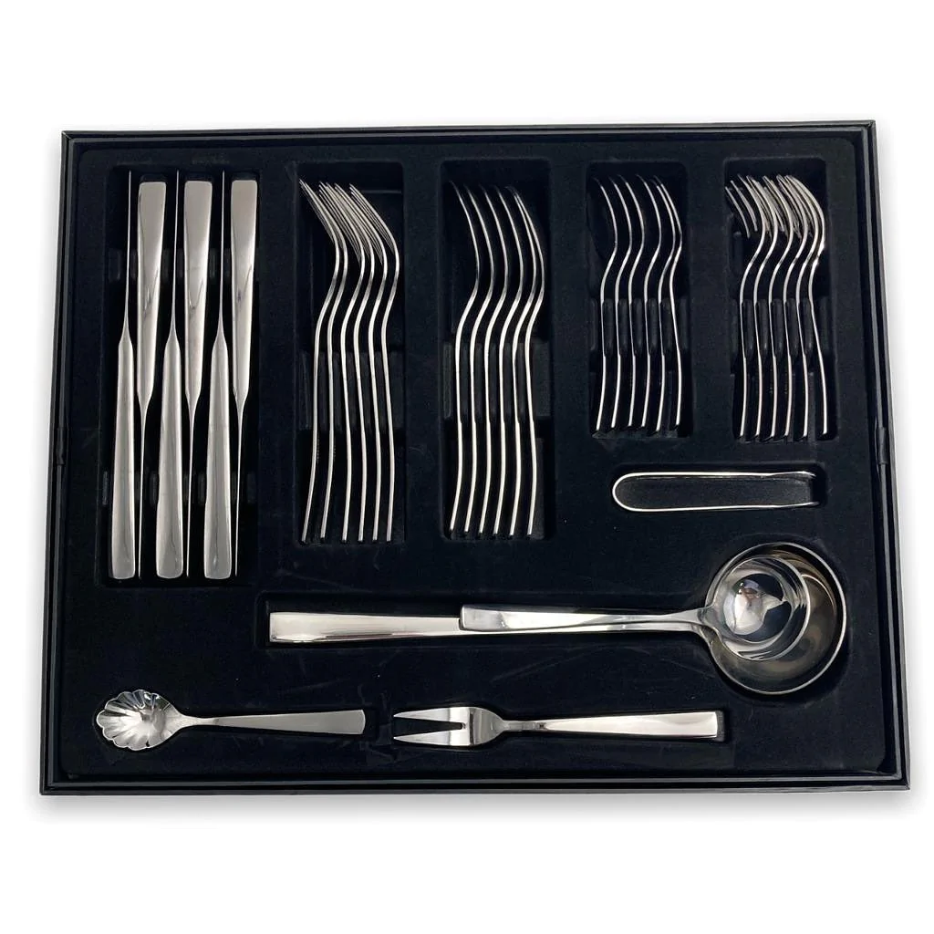 Dosthoff 72 pieces "Vogue" Cutlery Set SS 18-10 - Lunaz Shop