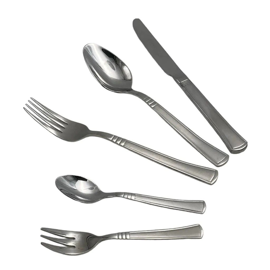 Dosthoff 72 pieces "Classy Mat" Cutlery Set SS 18-10 - Lunaz Shop