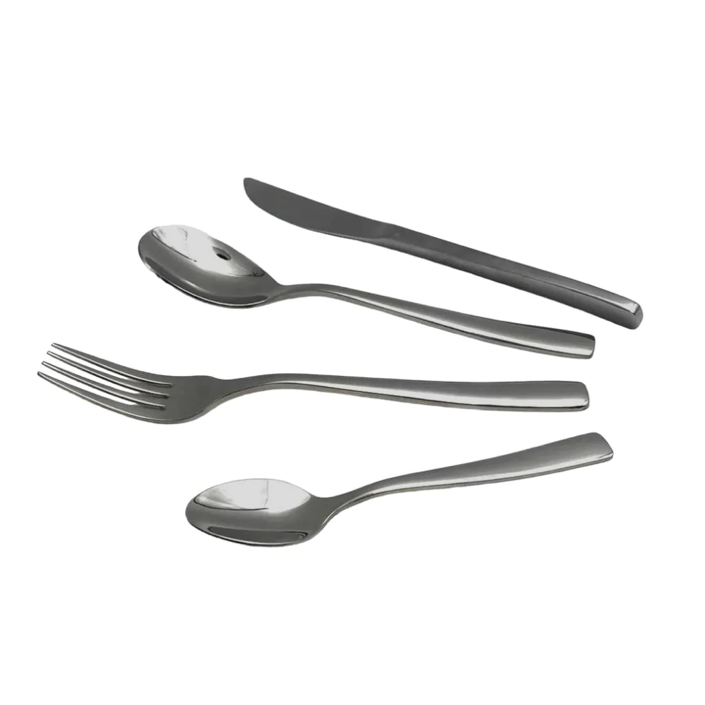 Dosthoff 72 pieces "Vogue" Cutlery Set SS 18-10 - Lunaz Shop