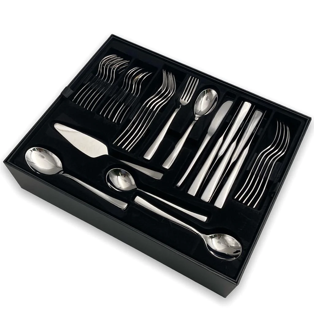 Dosthoff 72 pieces "Vogue" Cutlery Set SS 18-10 - Lunaz Shop