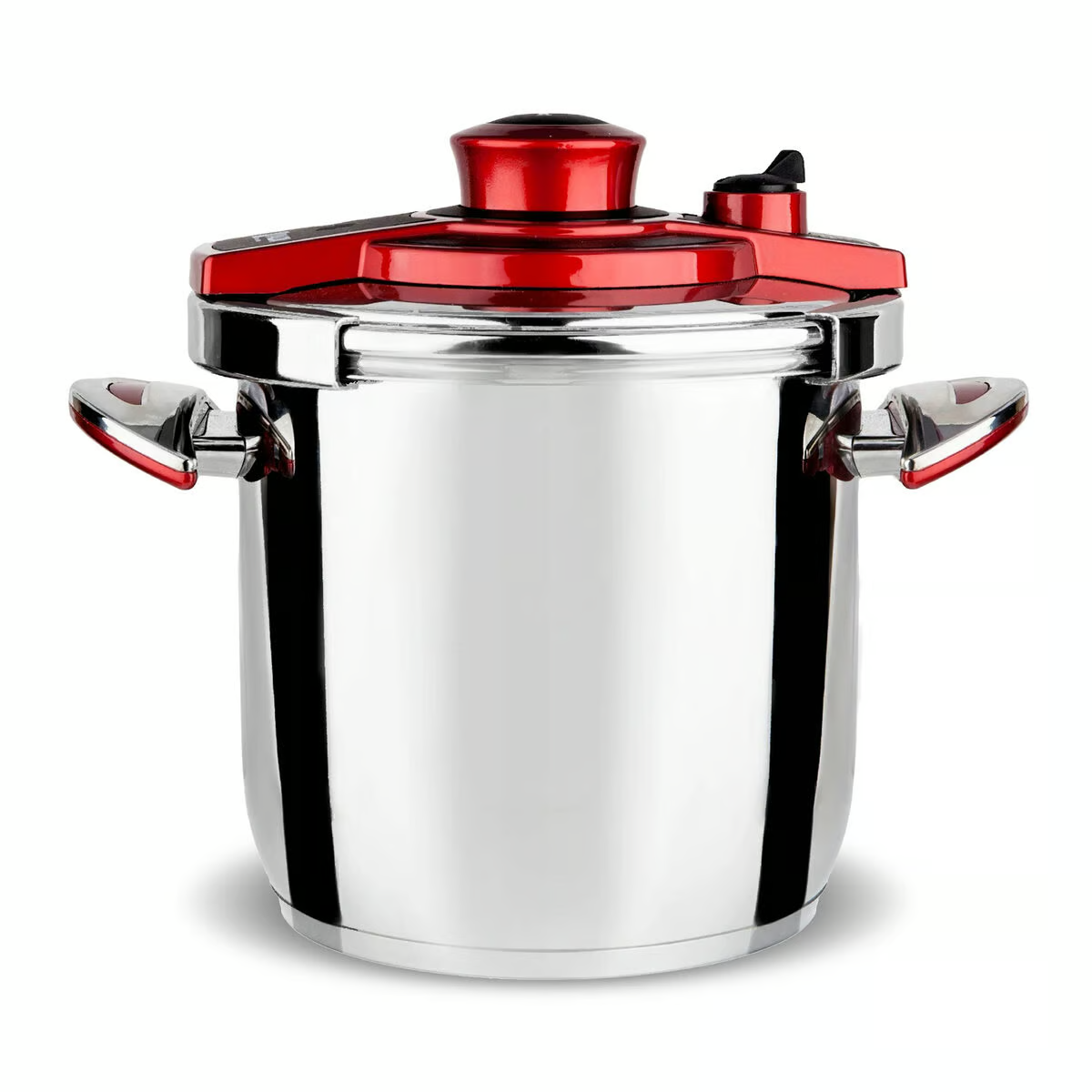 Vivaldi Pressure Cooker 8 Lt - Lunaz Shop