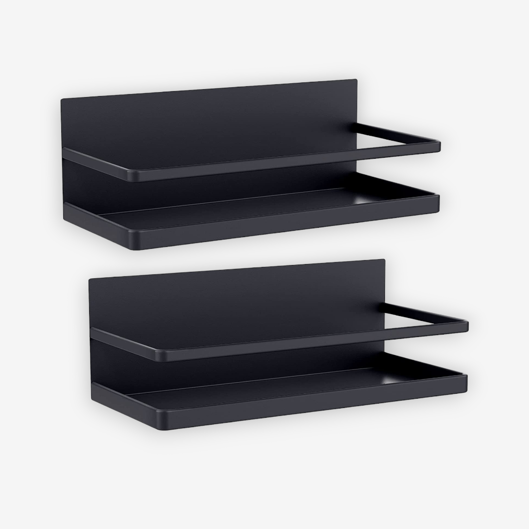 Strong Magnetic Spice Rack 25 cm - Lunaz Shop