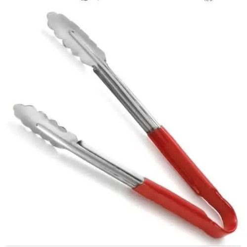 Stainless utility tong 23 cm - Lunaz Shop