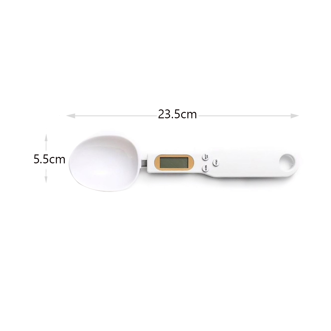 Digital Spoon Weight Scale - Lunaz Shop
