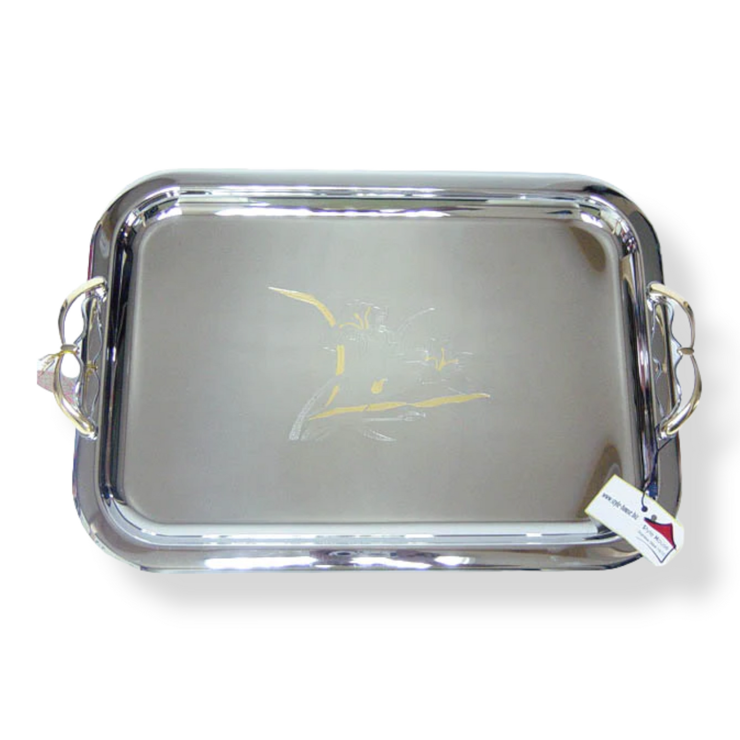 Large Stainless Steel Tray XL - Lunaz Shop