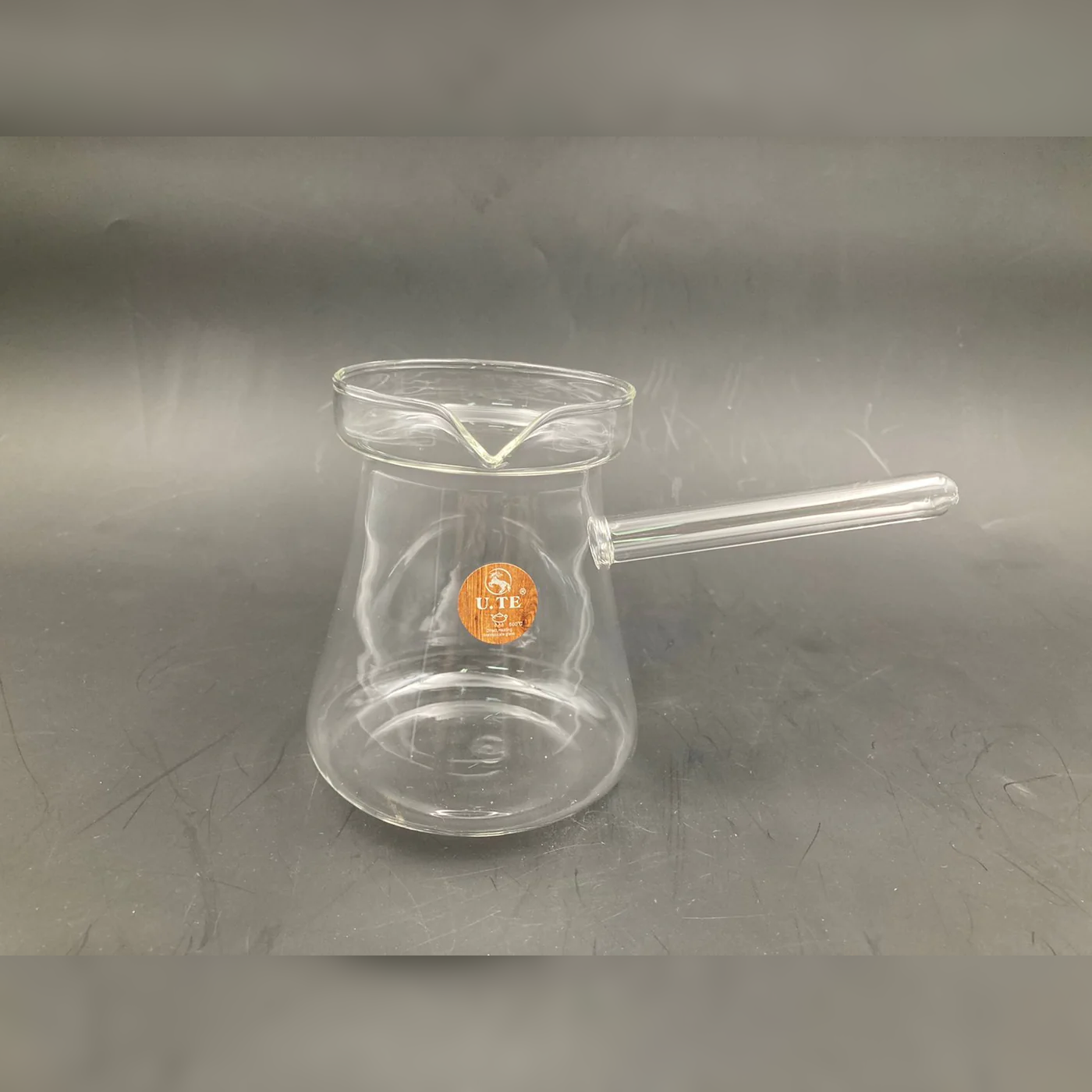 Borosilicate Glass Coffee Pot 400 ml - Lunaz Shop