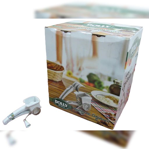 Dolly Rotating Grinder in Display Box - Lunaz Shop